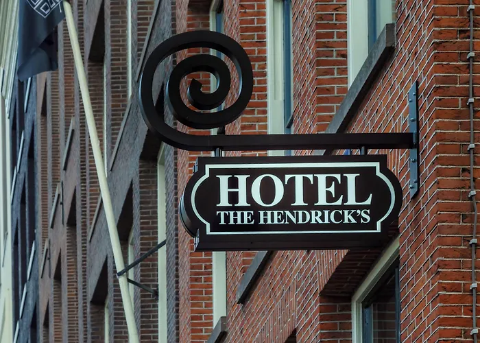 The Hendrick's فندق أمستردام