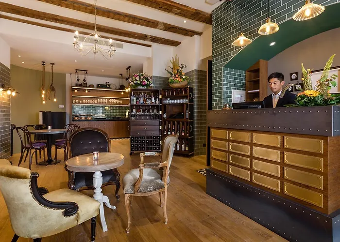 The Hendrick's أمستردام