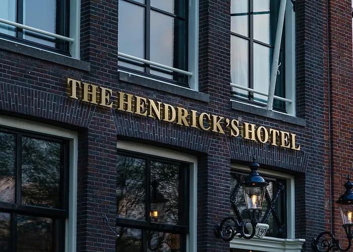 The Hendrick's فندق أمستردام