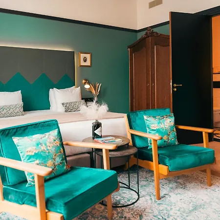 Hotel The Hendrick's Amsterdam
