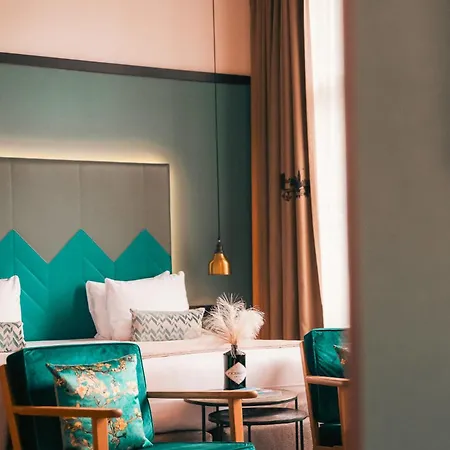 Hotel The Hendrick's Amsterdam