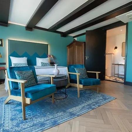 The Hendrick's מלון 4*