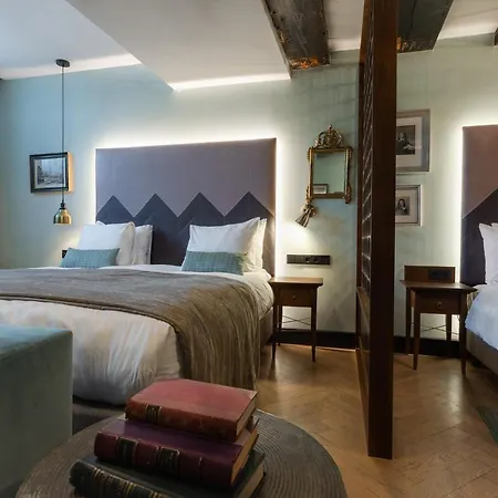 Ξενοδοχείο The Hendrick's 4*