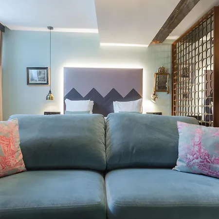 The Hendrick's 4* Άμστερνταμ