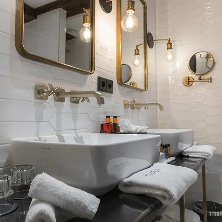 The Hendrick's Hotell Amsterdam