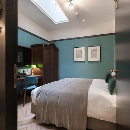 The Hendrick's Hotell Amsterdam