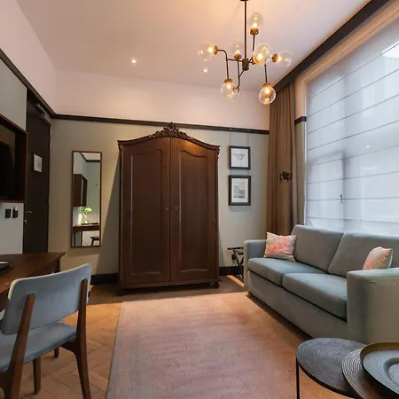 Hotell The Hendrick's Amsterdam
