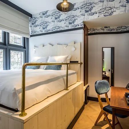 The Hendrick's Hotel 4*