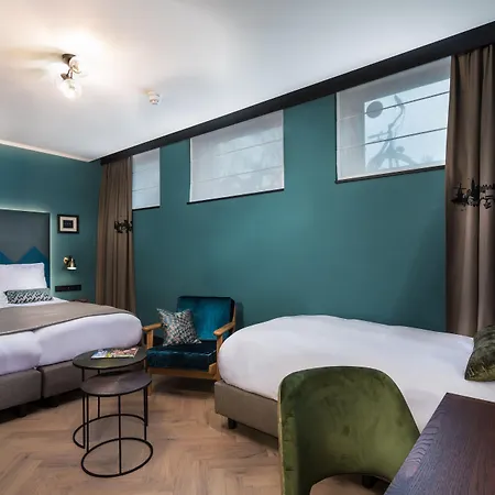 The Hendrick's 4* Άμστερνταμ