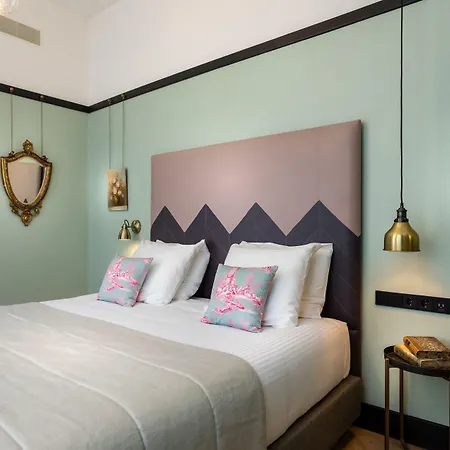 The Hendrick's Hotel