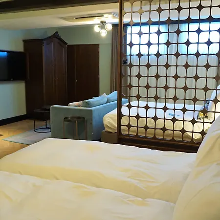 The Hendrick's אמסטרדם