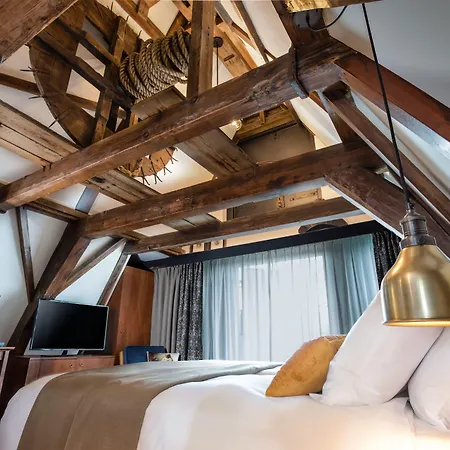 Hotel The Hendrick's 4*