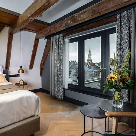 The Hendrick's Ξενοδοχείο Άμστερνταμ