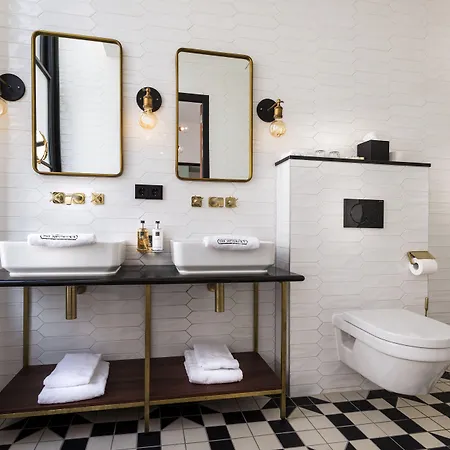 Hotel The Hendrick's