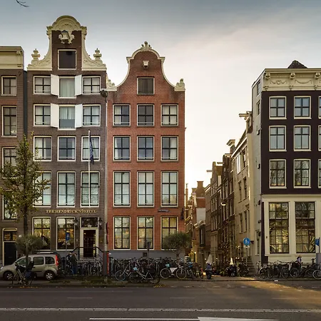 Hotel The Hendrick's Ámsterdam