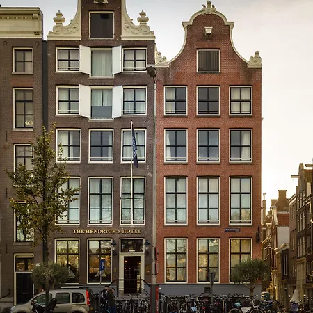 The Hendrick's 4* Άμστερνταμ