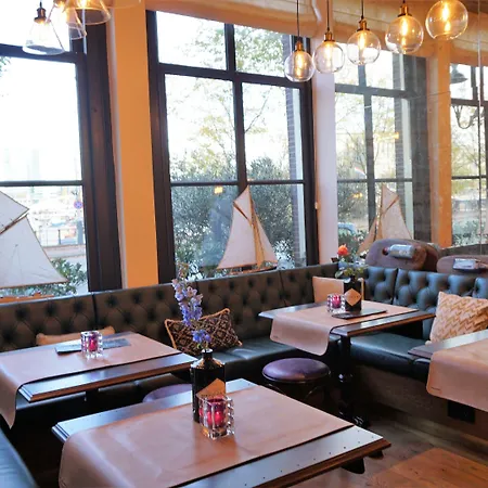 The Hendrick's Hotel Amsterdam