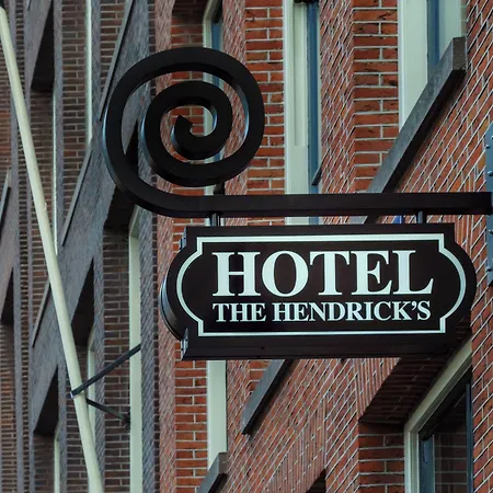 The Hendrick's Hotel Amsterdam