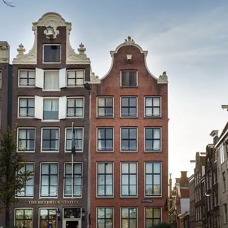 Hotel The Hendrick's Ámsterdam