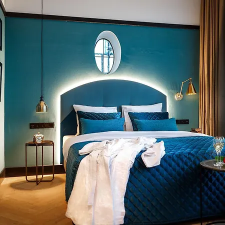 The Hendrick's Hotel Ámsterdam