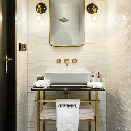 The Hendrick's Ξενοδοχείο Άμστερνταμ