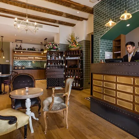 The Hendrick's Άμστερνταμ