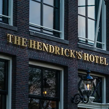 The Hendrick's Ξενοδοχείο Άμστερνταμ