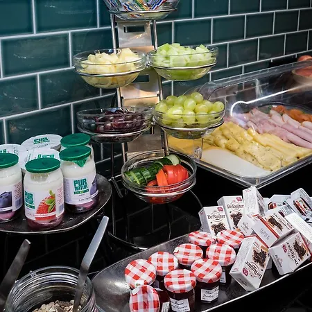 Hotell The Hendrick's Amsterdam