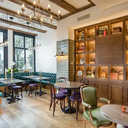 The Hendrick's 4* Άμστερνταμ