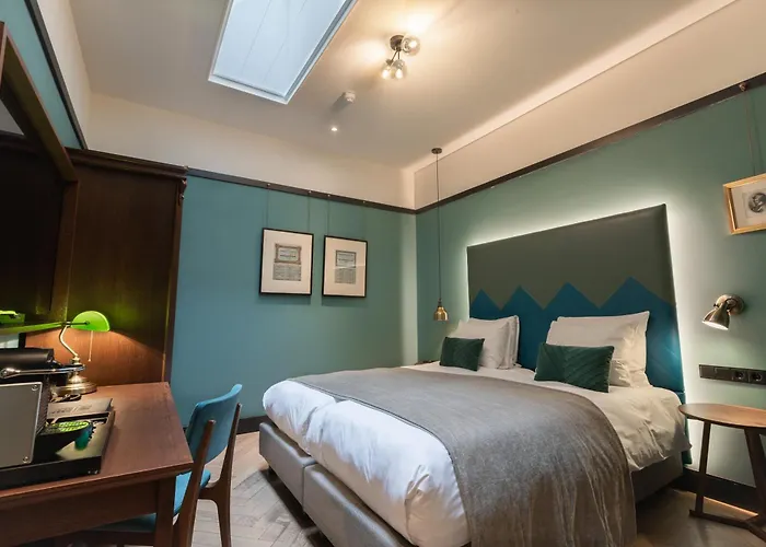 Hotel The Hendrick's 4*