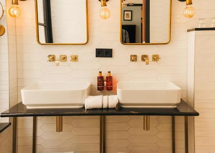 Hotel The Hendrick's