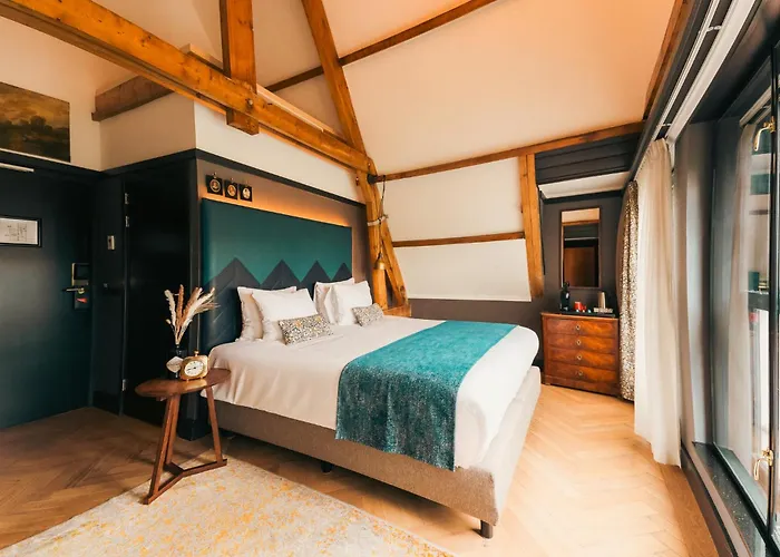 The Hendrick's Hotel Amsterdam