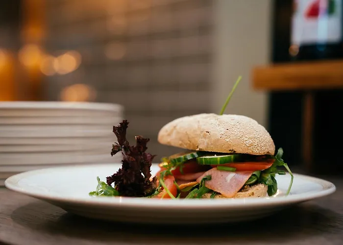 Hotel The Hendrick's