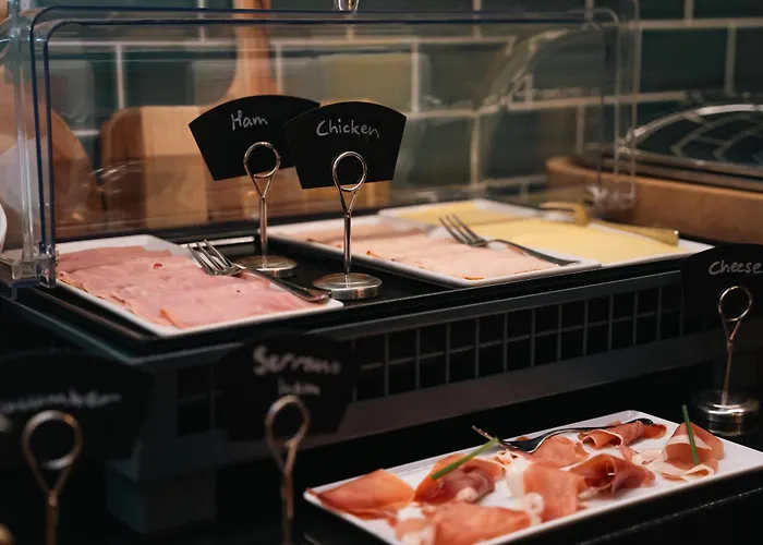 The Hendrick's Hotel