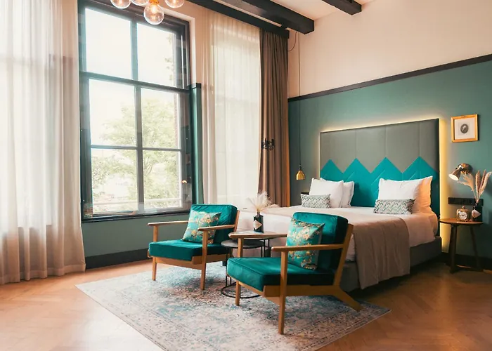 Hotel The Hendrick's 4*