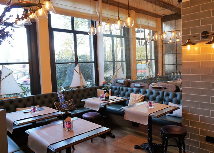 The Hendrick's Hotel