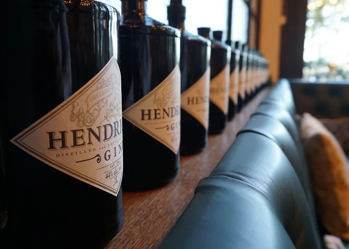 Hotel The Hendrick's 4*