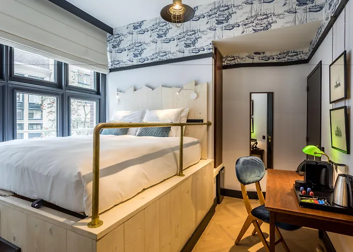 The Hendrick's Hotel 4*