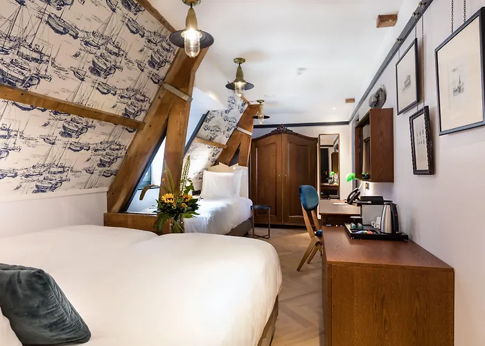 Hotel The Hendrick's 4*