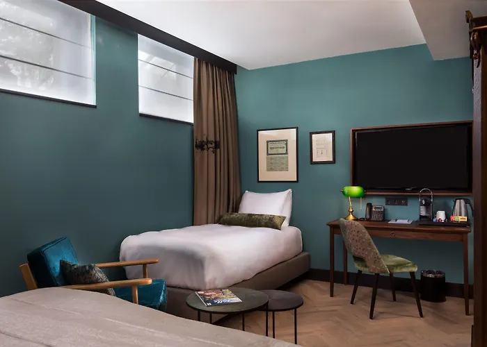 Hotel The Hendrick's Amsterdam