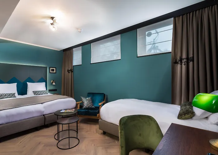 The Hendrick's 4* Amsterdam