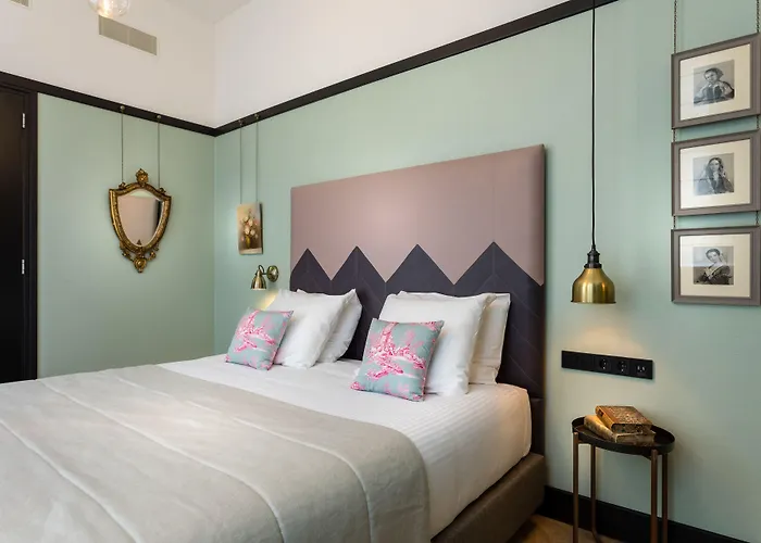 The Hendrick's Hotel