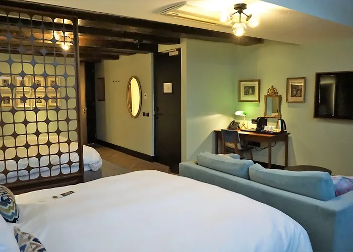 The Hendrick's Amsterdam