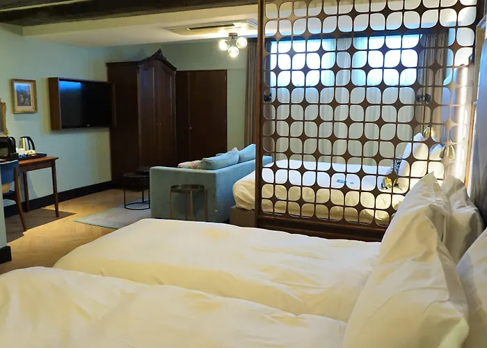 The Hendrick's Amsterdam