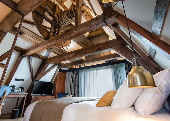 Hotel The Hendrick's 4*