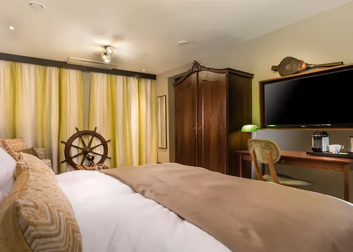 Hotel The Hendrick's Amsterdam