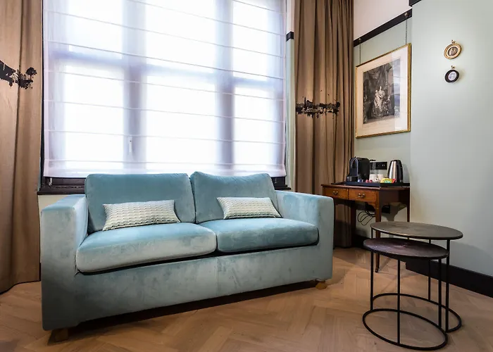 The Hendrick's Amsterdam