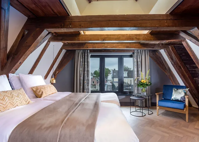 Hotel The Hendrick's Amsterdam