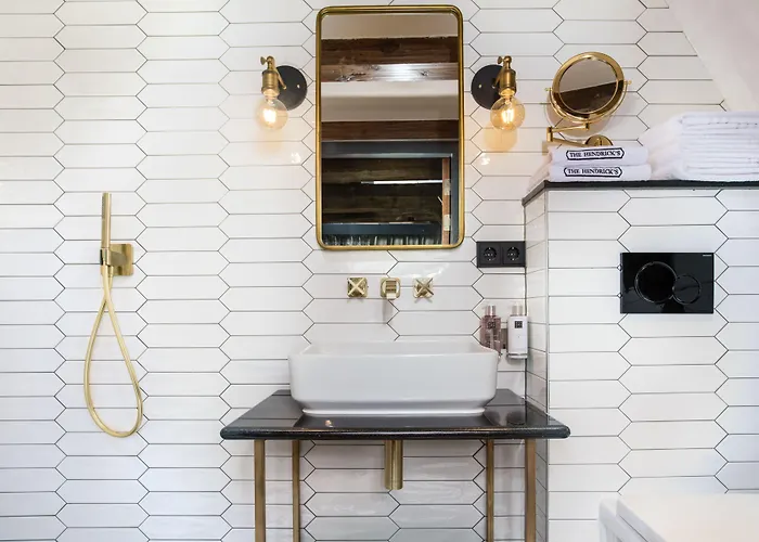 Hotel The Hendrick's Amsterdam