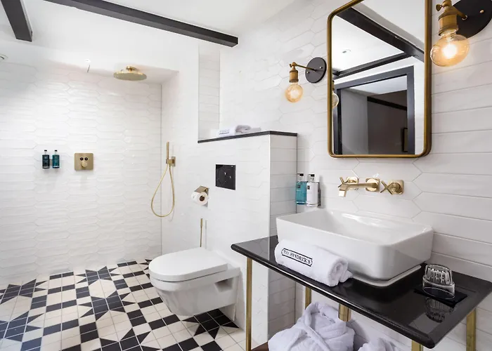 Hotel The Hendrick's Amsterdam